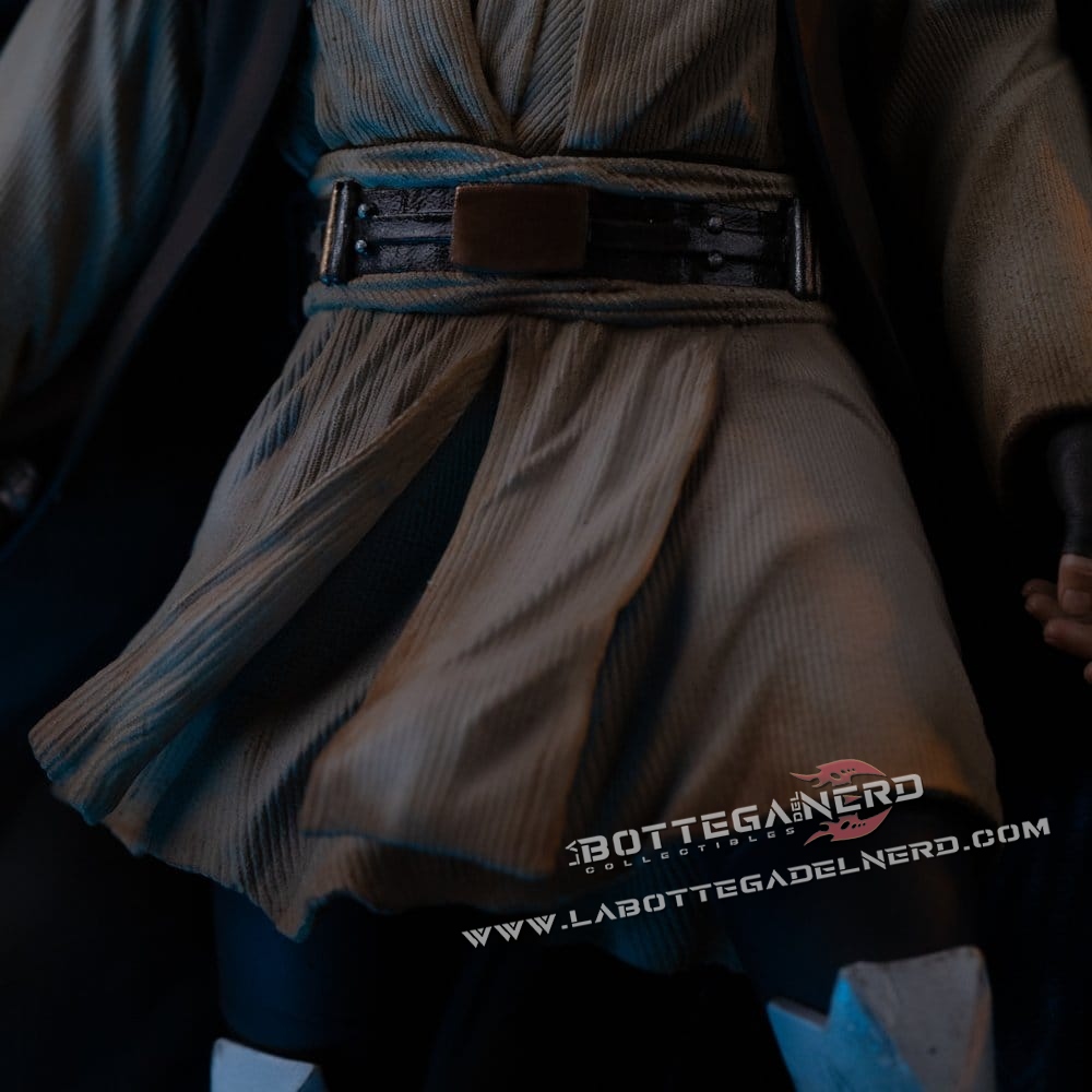 Star Wars - Art Scale Statue 1/10 Obi-Wan Signatures 26cm - immagine 8