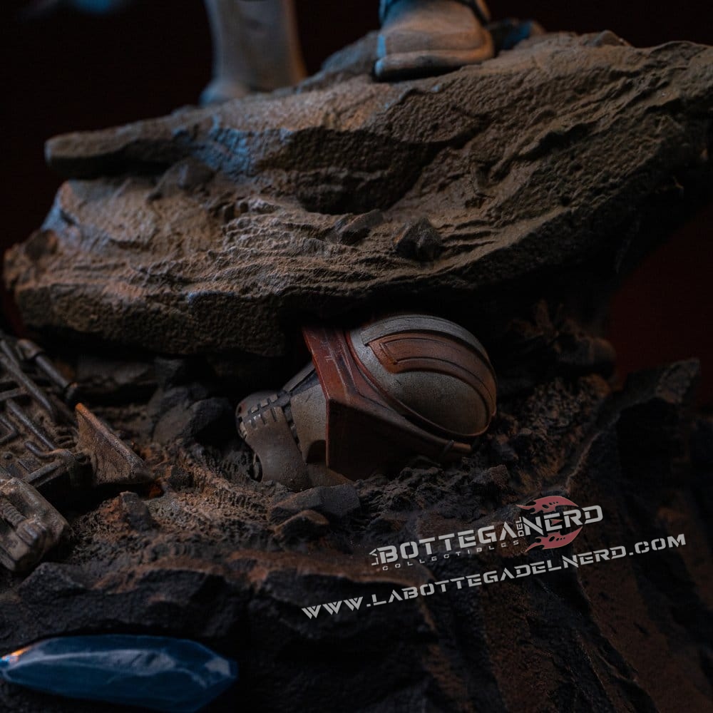 Star Wars - Art Scale Statue 1/10 Obi-Wan Signatures 26cm - immagine 11