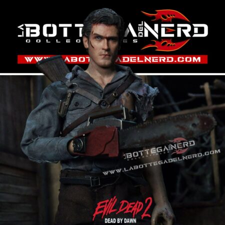 Evil Dead - Action Figure 1/6 Ash Williams 31cm