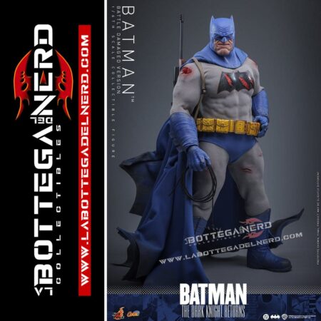 Batman Dark Knight Returns - Hot Toys Action Figure 1/6 32cm