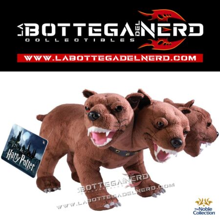 Harry Potter - Peluche Fluffy (Fuffi) 30cm