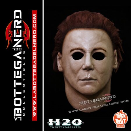 Halloween H20 - Twenty Years Later Mask Michael Myers