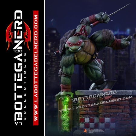 Teenage Mutant Ninja Turtles - Art Scale Statue 1/10 Raphael 24cm