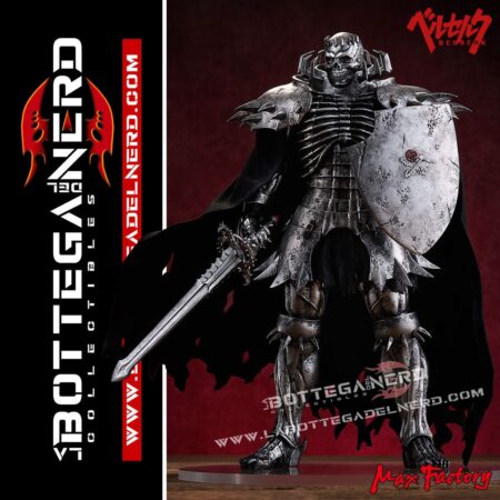 Berserk - Pop Up Parade L PVC Statue Skull Knight Exclusive 22cm