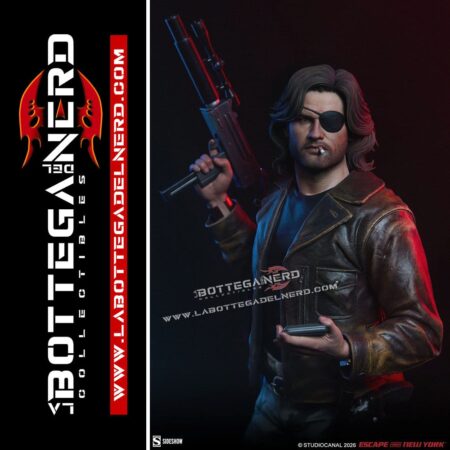 Escape from New York - Statue Premium Format Snake Plissken 57cm