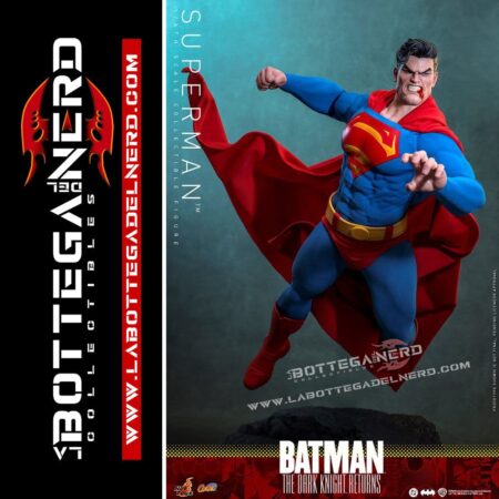 Superman - Hot Toys Dark Knight Returns Action Figure 1/6 34cm