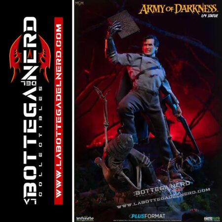 Army Of Darkness - Statue Plus Format 1/4 Ash Williams 60cm