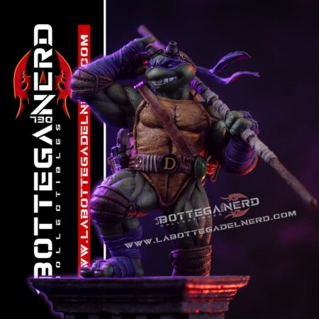 Teenage Mutant Ninja Turtles - Art Scale Statue 1/10 Donatello 32cm
