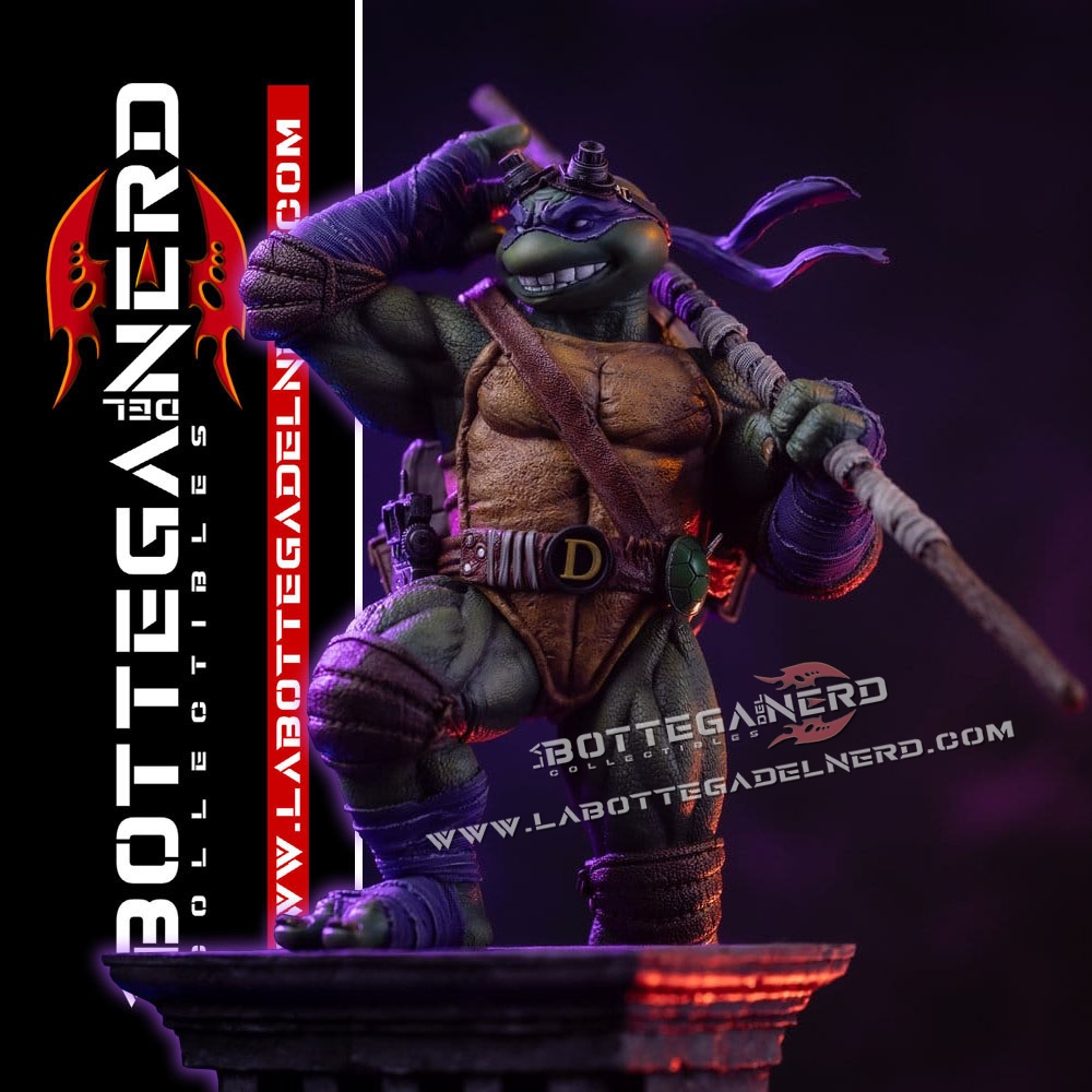 Teenage Mutant Ninja Turtles - Art Scale Statue 1/10 Donatello 32cm