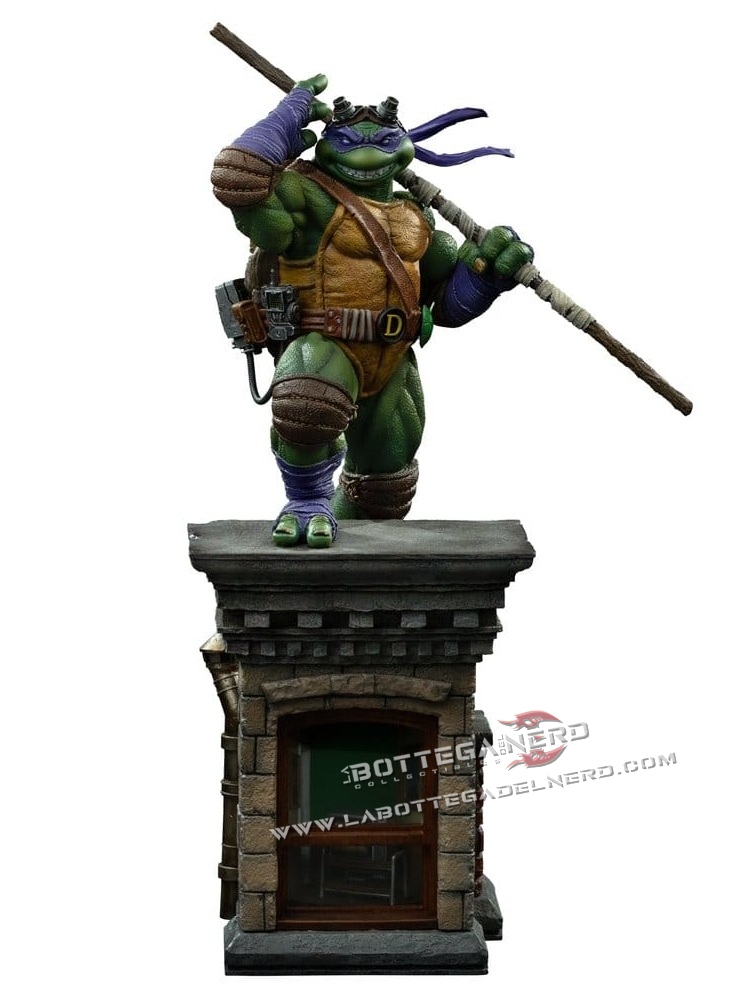 Teenage Mutant Ninja Turtles - Art Scale Statue 1/10 Donatello 32cm