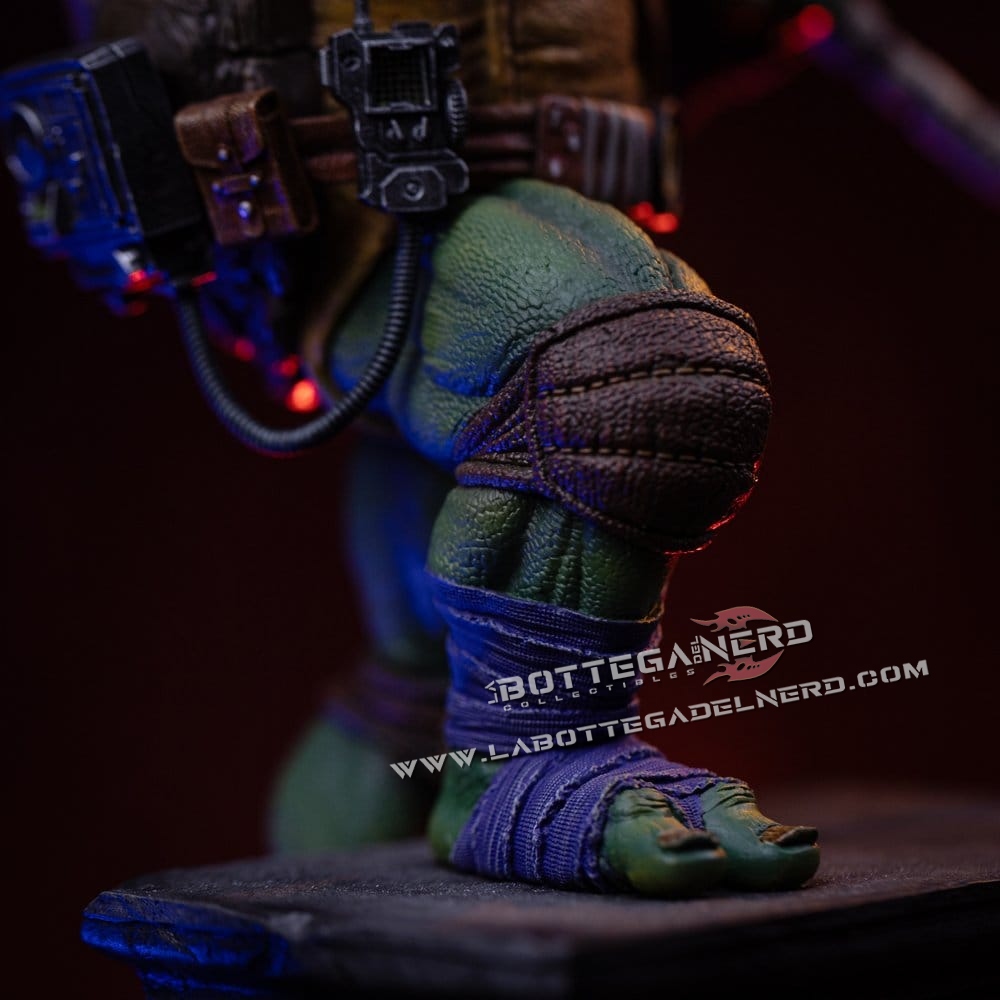 Teenage Mutant Ninja Turtles - Art Scale Statue 1/10 Donatello 32cm - immagine 8