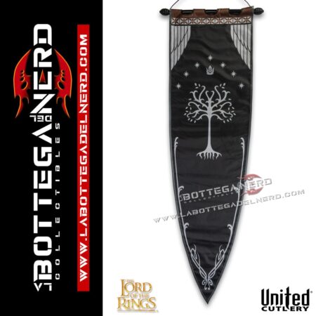 Lord of the Rings - Replica 1/1 Gondor War Banner 151cm
