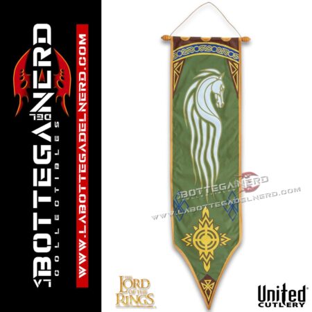 Lord of the Rings - Replica 1/1 Rohan Banner 167cm