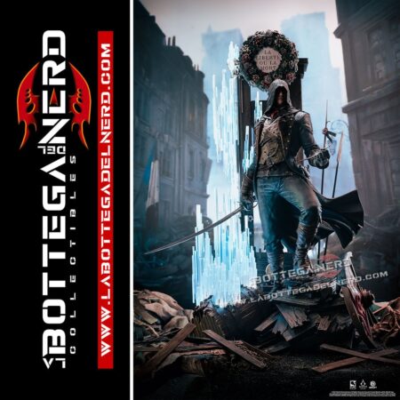 Assassin´s Creed Unity - Staue 1/4 Animus Arno 72cm