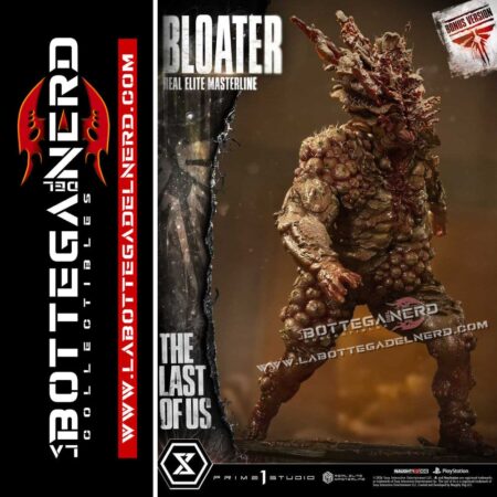 The Last of Us - Elite Masterline Statue 1/4 Bloater Bonus Ultimate 65cm