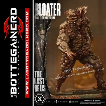 The Last of Us - Elite Masterline Statue 1/4 Bloater 60cm