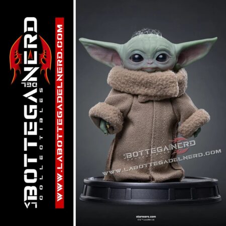 The Mandalorian & Grogu - Grogu Collection Statue Grogu Always Curious