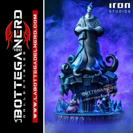 Disney - Art Scale Statue 1/10 Hades Deluxe 41cm