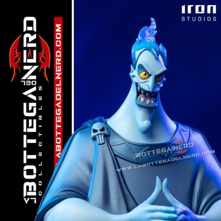 Disney - Art Scale Statue 1/10 Hades Regular 25cm