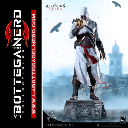 Assassin´s Creed - Prestige Statue 1/2 Altair Ibn-La’Ahad 110cm