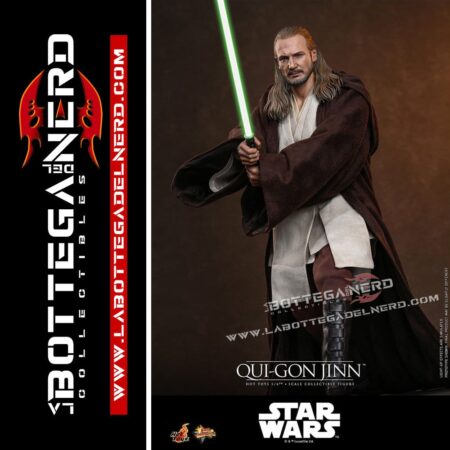 Star Wars - Action Figure 1/6 Qui-Gon Jinn (Collector Edition) 32cm