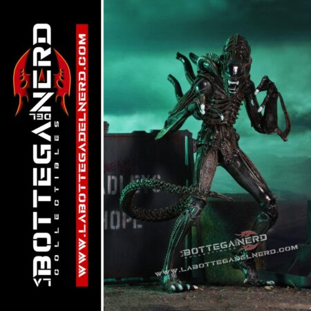 Aliens - Ultimate Action Figure Warrior (1986) Brown 23cm