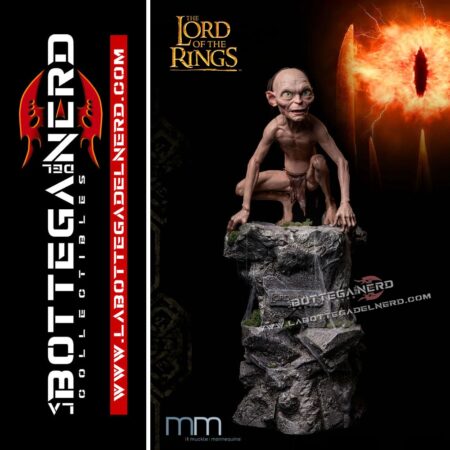 The Lord of the Rings - Base aggiuntiva per Gollum (Dimensioni reali) 36cm