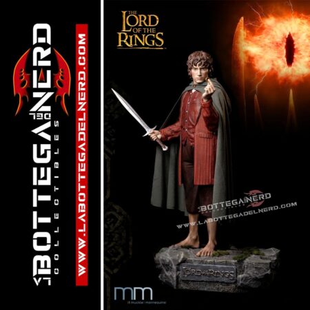 The Lord of the Rings - Frodo Life-Size Statue (Dimensioni reali) 152cm