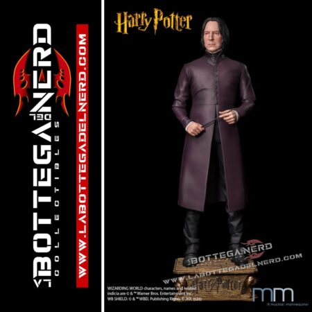 Harry Potter - Severus Snape Life-Size Statue (Dimensioni reali) 206cm