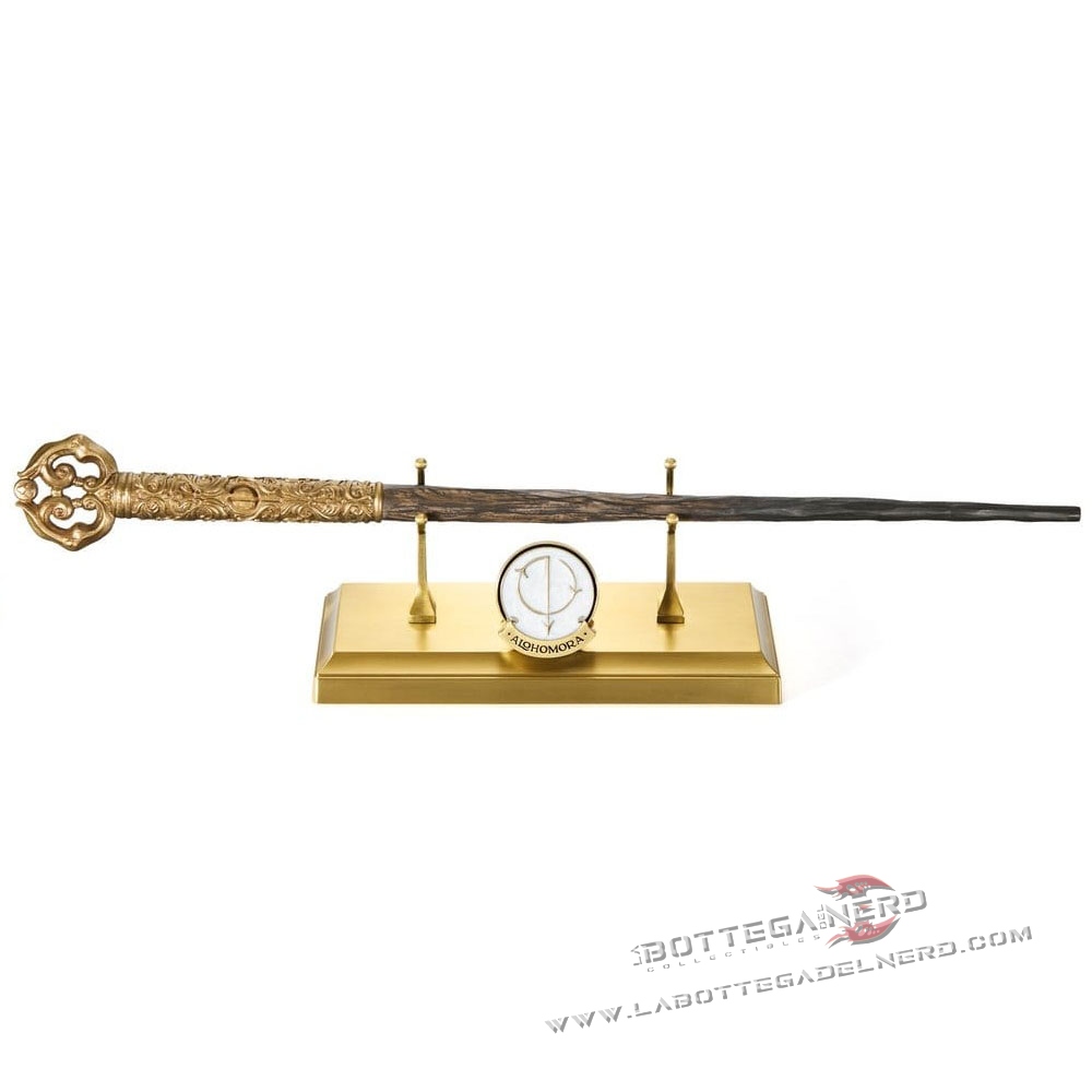 Harry Potter - Bacchetta Harry Potter Alohomora (Celebration 2026) - immagine 3