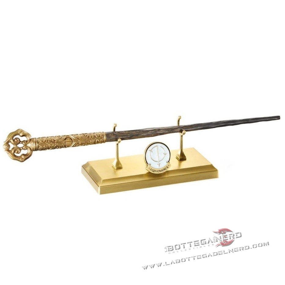Harry Potter - Bacchetta Harry Potter Alohomora (Celebration 2026) - immagine 5