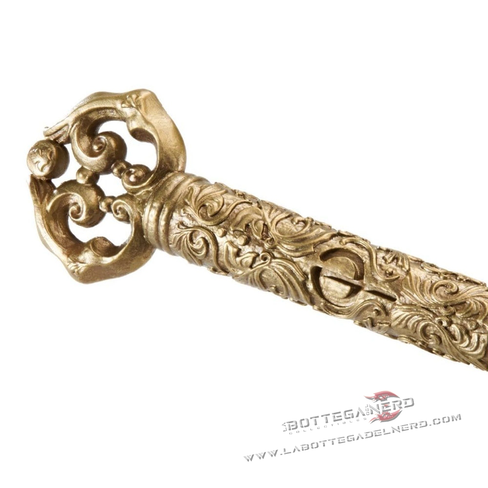 Harry Potter - Bacchetta Harry Potter Alohomora (Celebration 2026) - immagine 6
