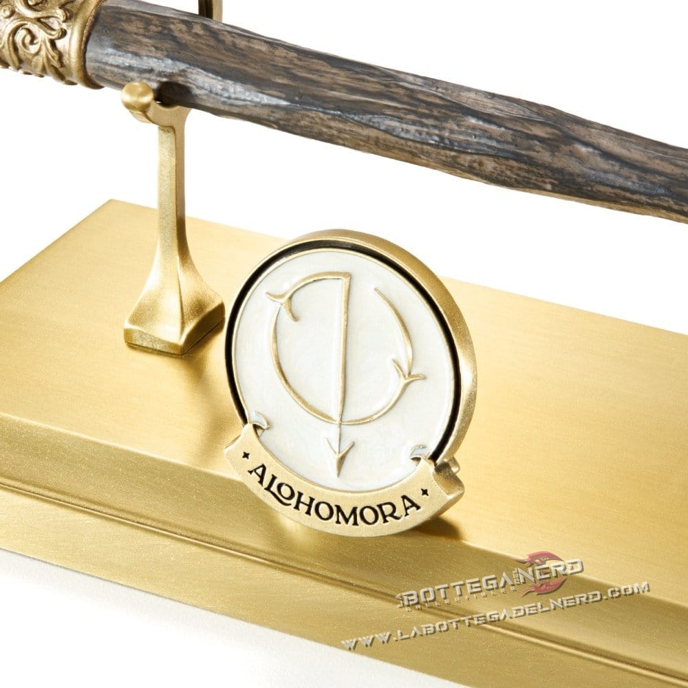 Harry Potter - Bacchetta Harry Potter Alohomora (Celebration 2026) - immagine 7