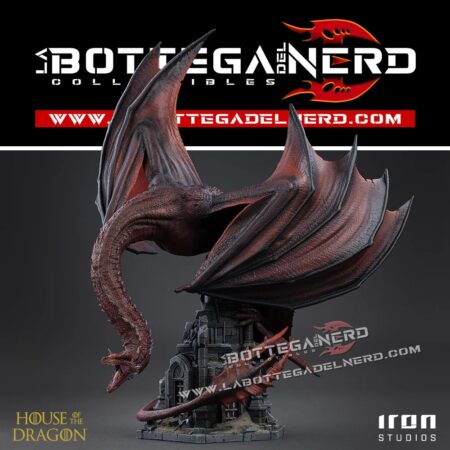 House of the Dragon - Icons Statue Caraxes 36cm