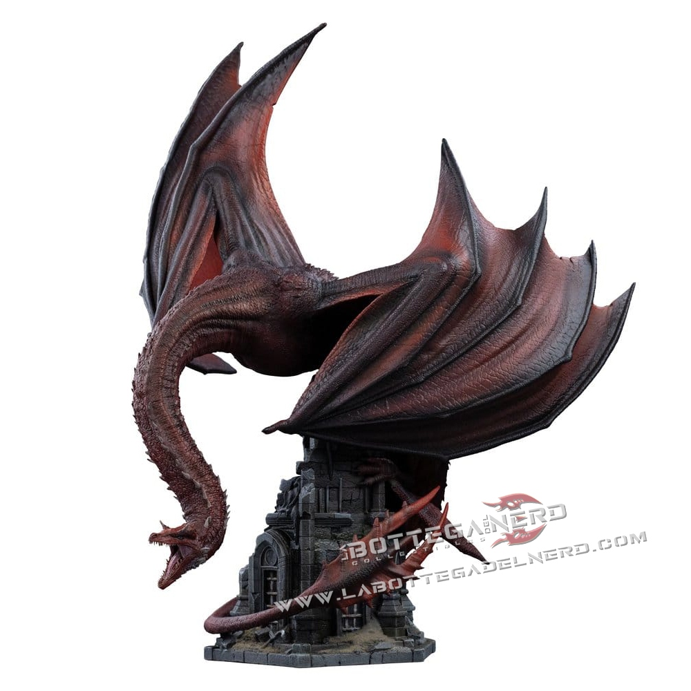 House of the Dragon - Icons Statue Caraxes 36cm - immagine 2