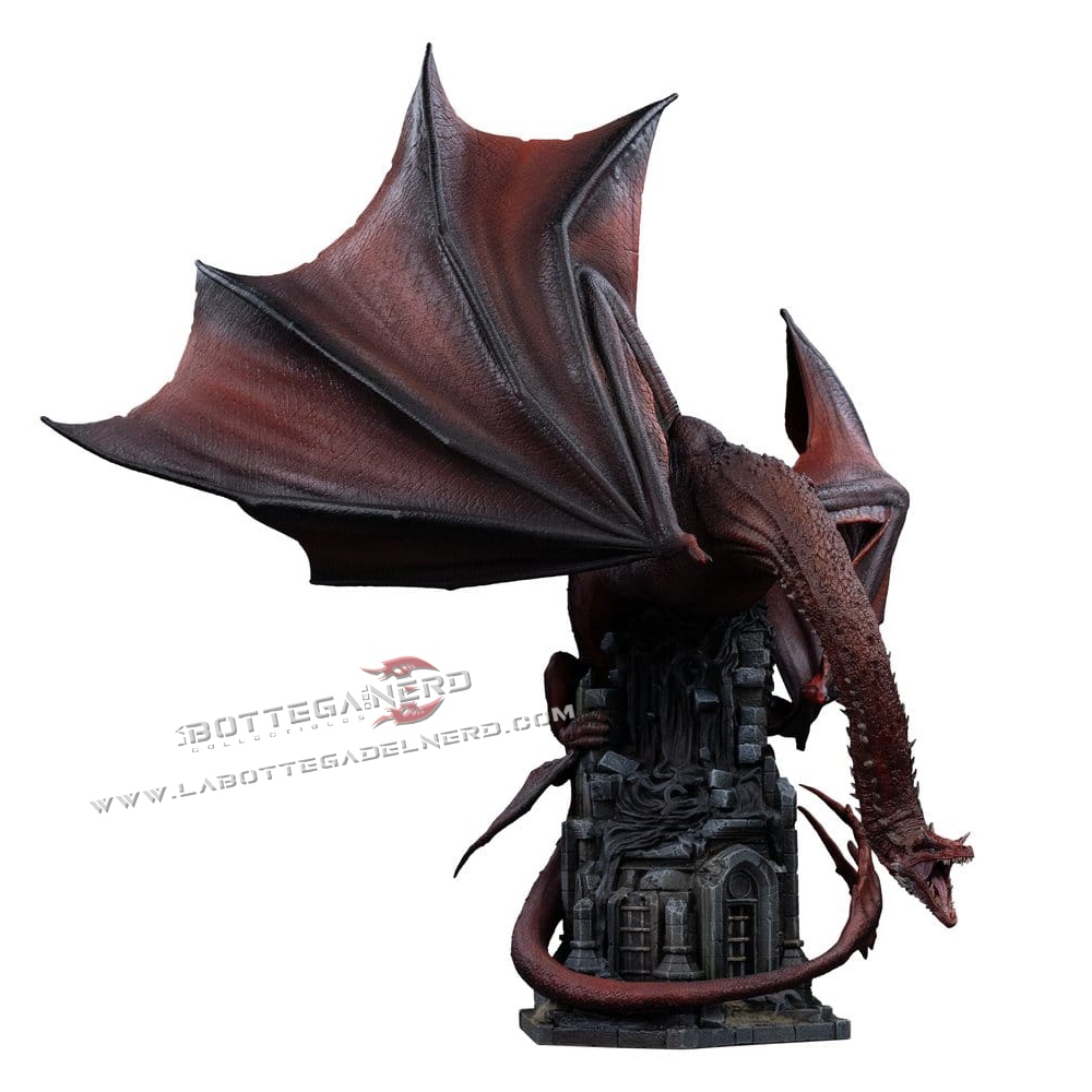 House of the Dragon - Icons Statue Caraxes 36cm