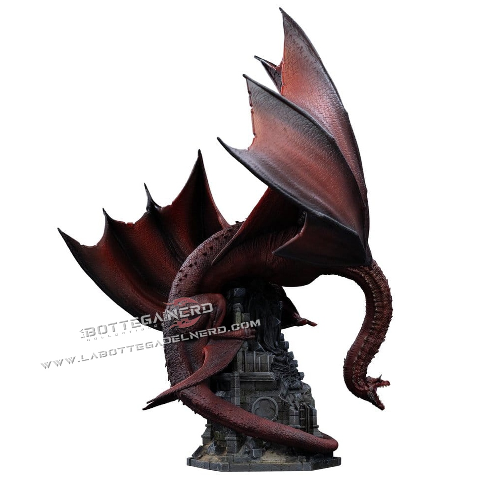 House of the Dragon - Icons Statue Caraxes 36cm - immagine 4
