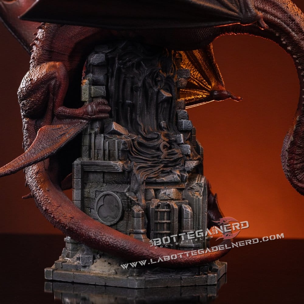 House of the Dragon - Icons Statue Caraxes 36cm - immagine 8