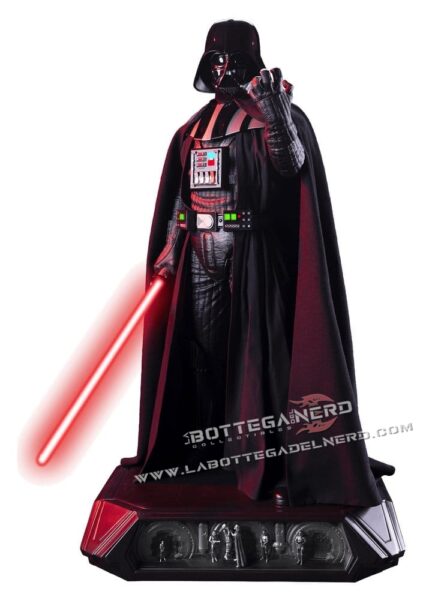 Star Wars - Statue 1/3 Darth Vader Deluxe 72cm