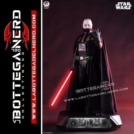 Star Wars - Statue 1/3 Darth Vader Hyperreal Edition 72cm