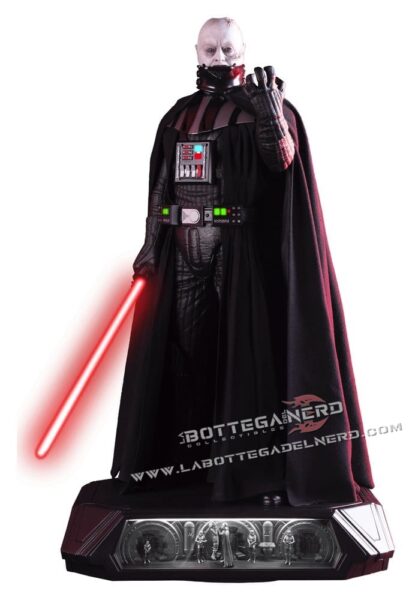 Star Wars - Statue 1/3 Darth Vader Hyperreal Edition 72cm