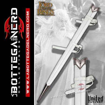 Il Signore degli Anelli - Fodero Scabbard White United Cutlery (Glamdring)