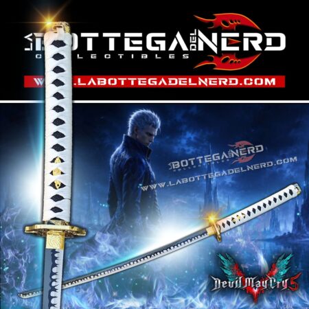 DEVIL MAY CRY 5 – Replica Yamato Katana Vergil