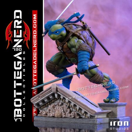 Teenage Mutant Ninja Turtles - Art Scale Statue 1/10 Leonardo 22cm