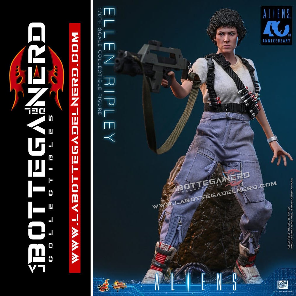 Aliens - Action Figure 40th 1/6 Ellen Ripley 30cm
