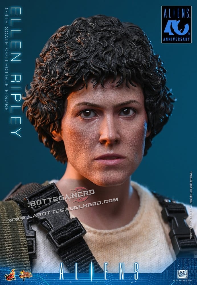 Aliens - Action Figure 40th 1/6 Ellen Ripley 30cm - immagine 7