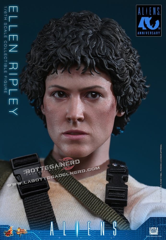 Aliens - Action Figure 40th 1/6 Ellen Ripley 30cm - immagine 6