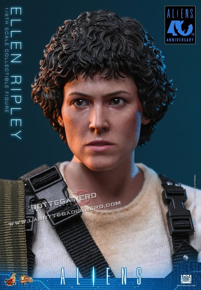 Aliens - Action Figure 40th 1/6 Ellen Ripley 30cm - immagine 5