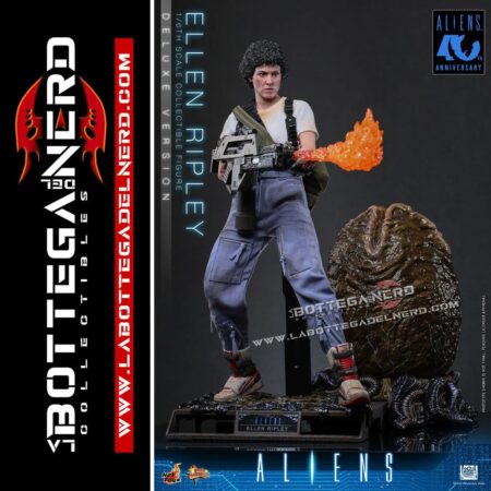 Aliens - Action Figure 40th 1/6 Ellen Ripley Deluxe 30cm