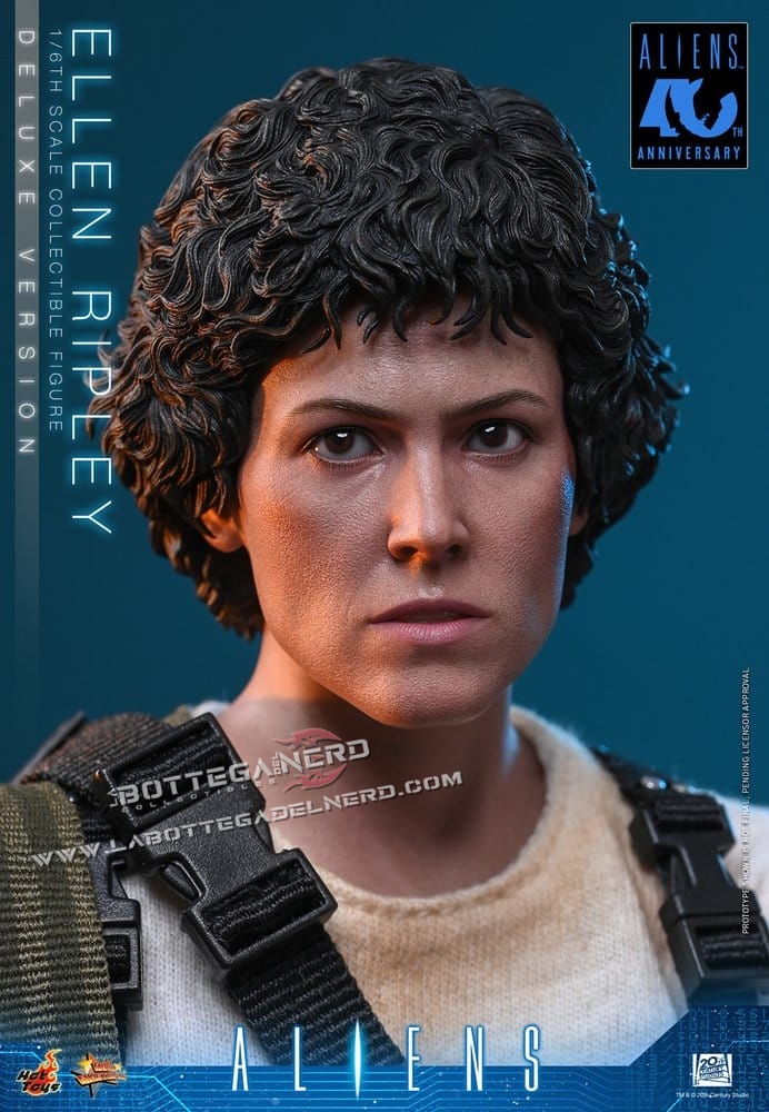 Aliens - Action Figure 40th 1/6 Ellen Ripley Deluxe 30cm - immagine 6
